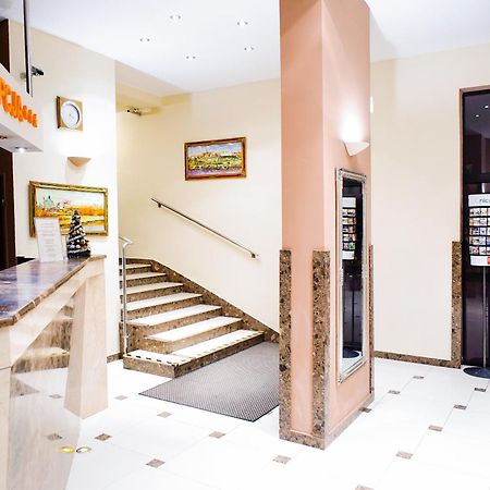 HotelsЛюблин Экстерьер фото
