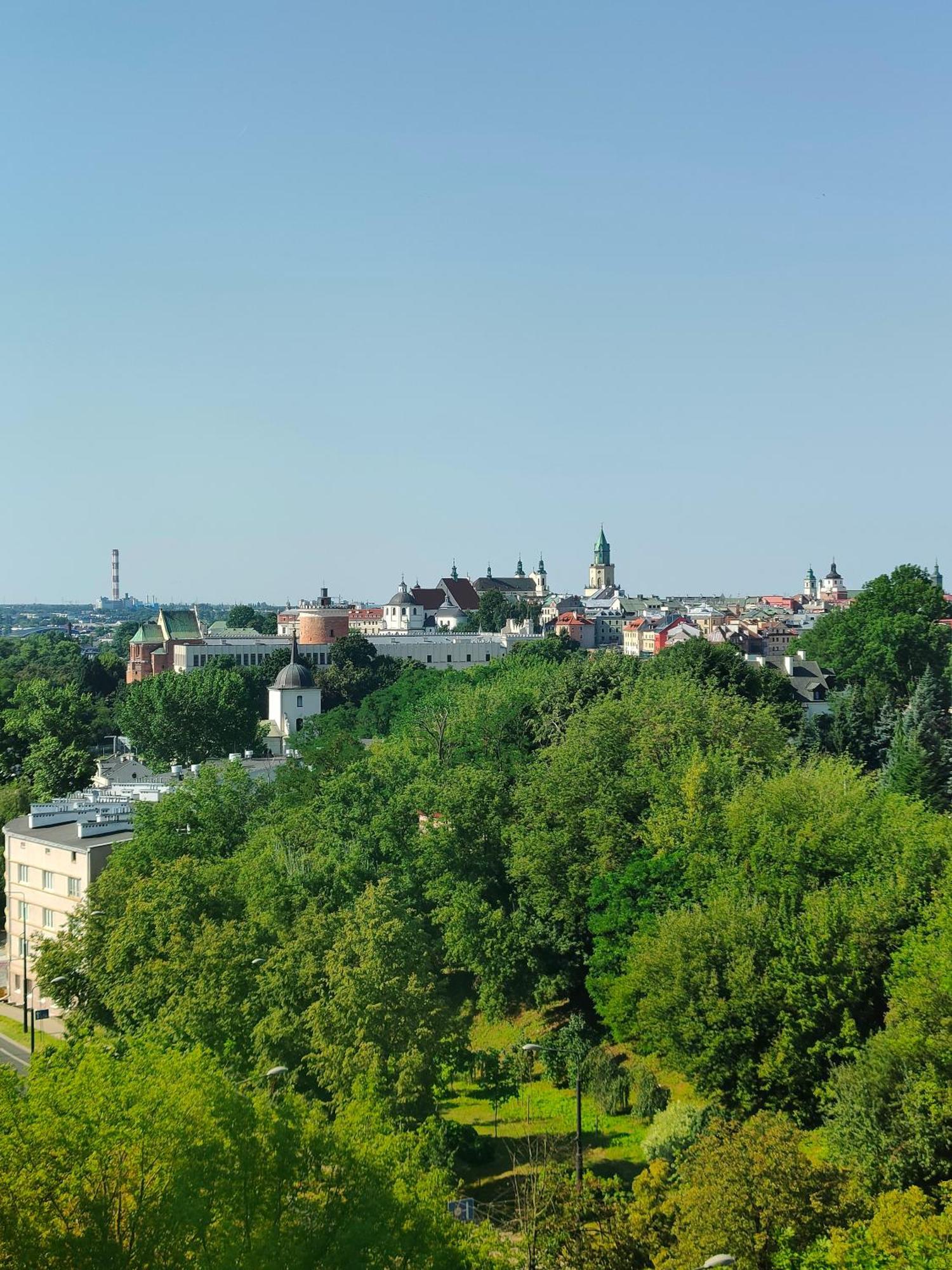 HotelsЛюблин Экстерьер фото