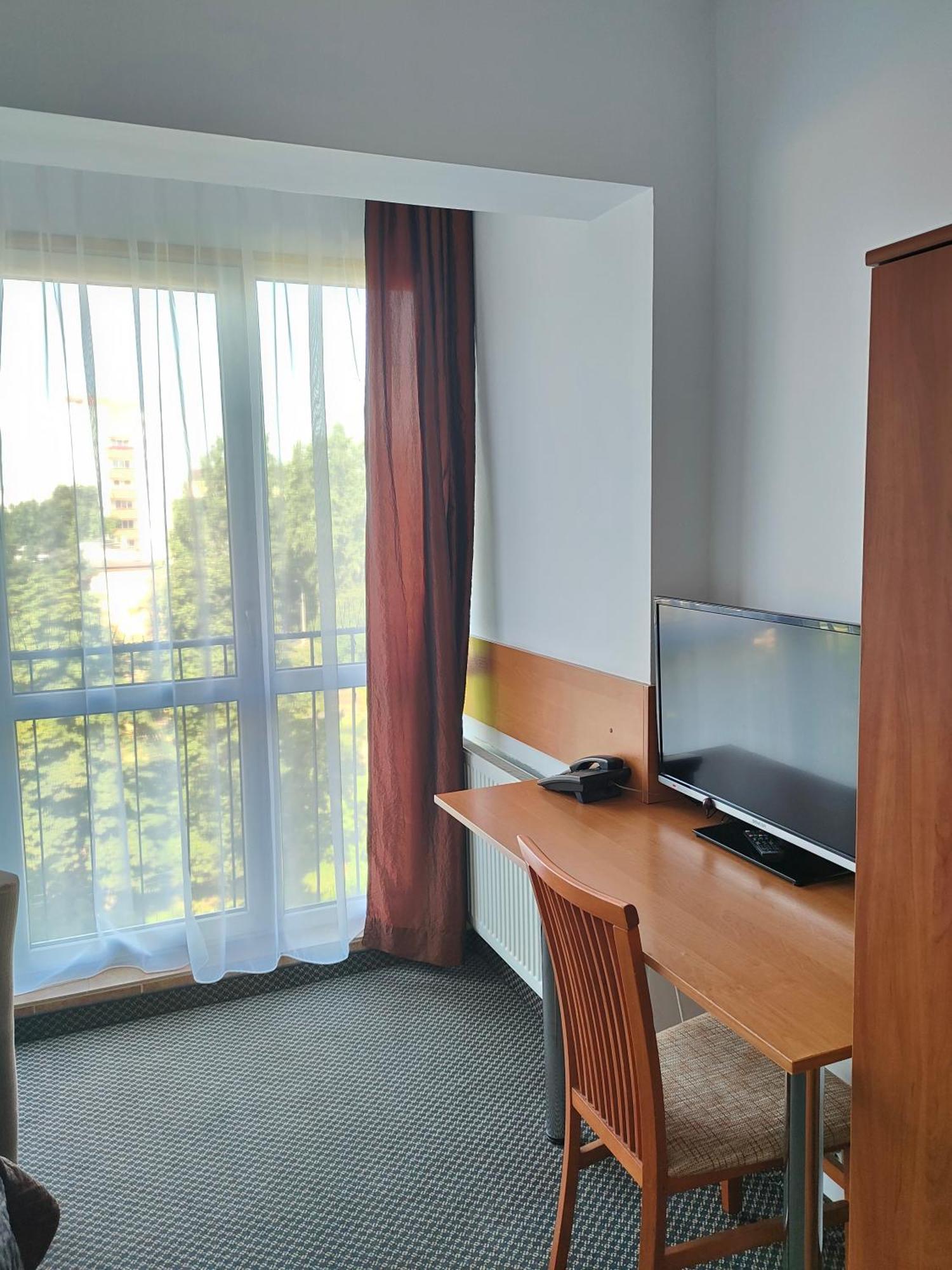 HotelsЛюблин Экстерьер фото