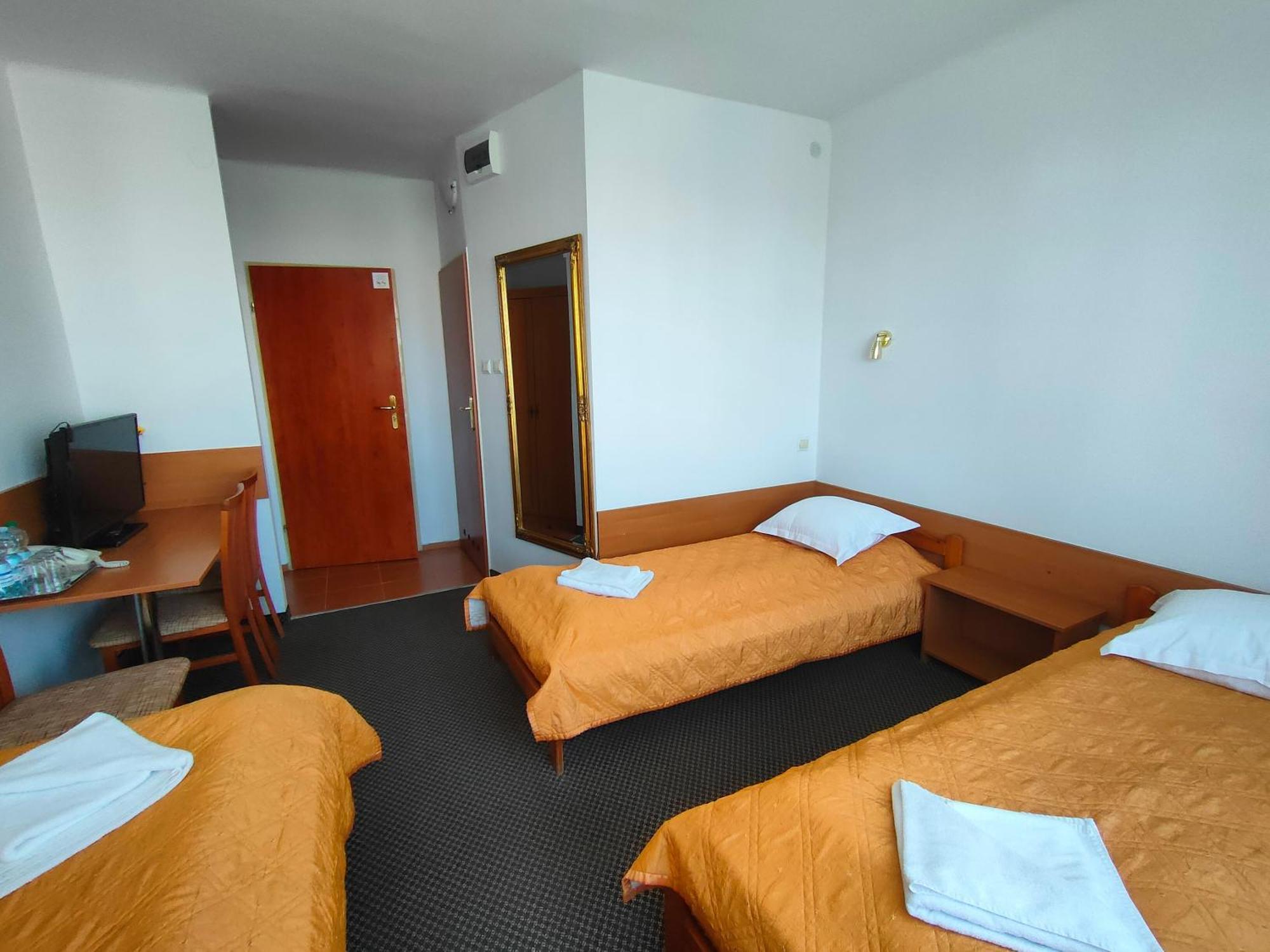 HotelsЛюблин Экстерьер фото