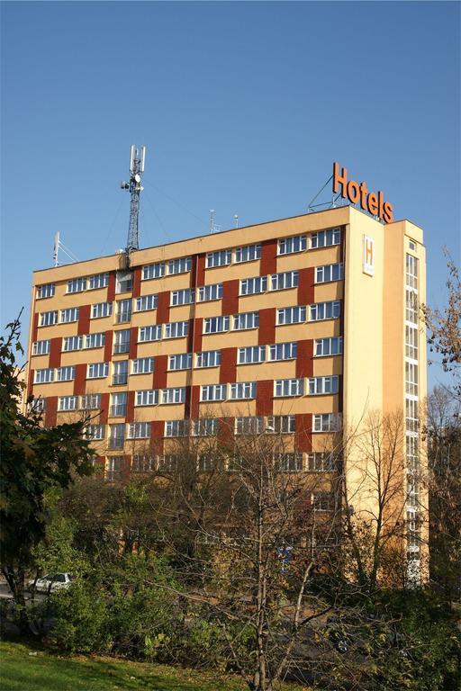 HotelsЛюблин Экстерьер фото