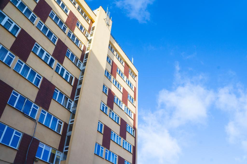 HotelsЛюблин Экстерьер фото