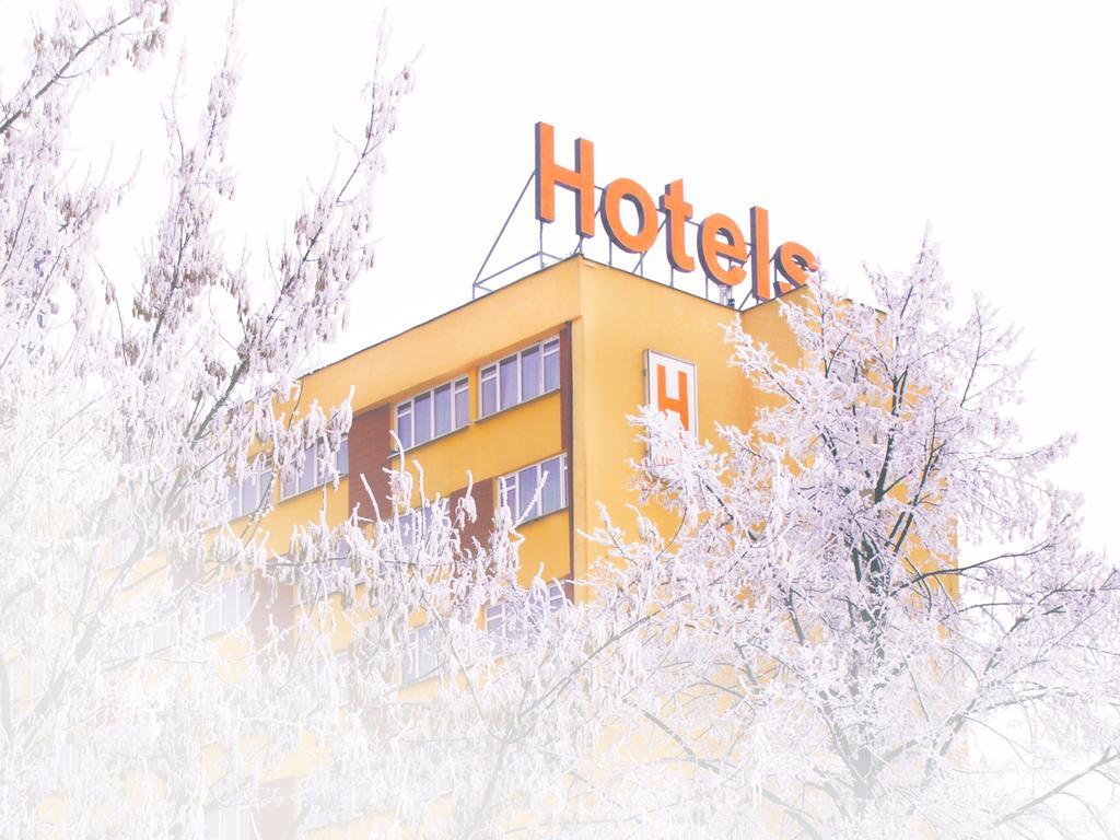 HotelsЛюблин Экстерьер фото