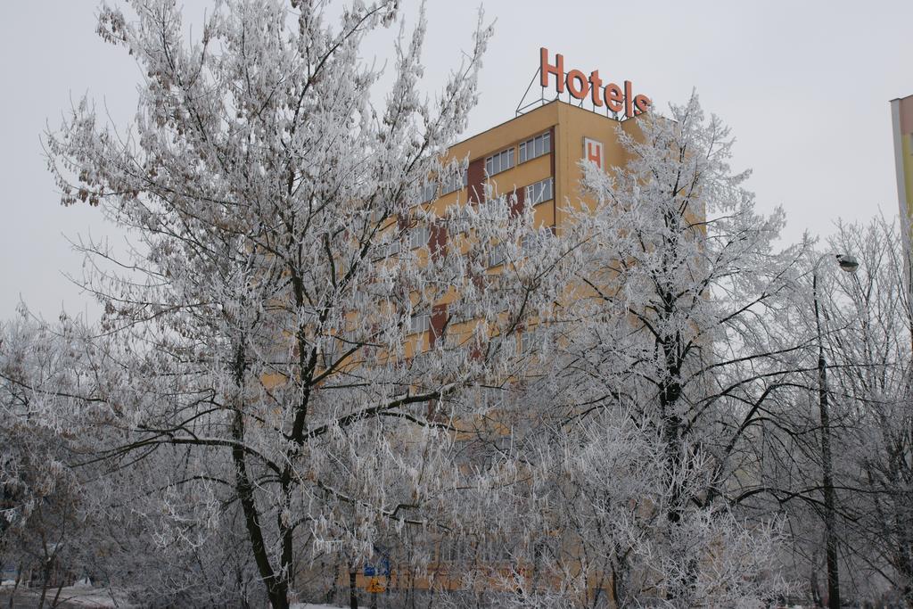 HotelsЛюблин Экстерьер фото
